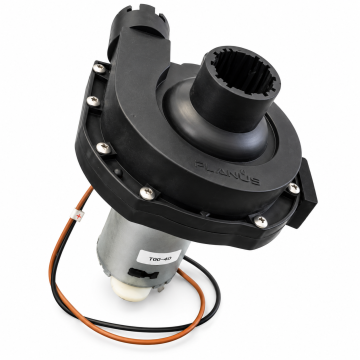 Pump Vortex Outlet 12V for Planus Marine Toilets