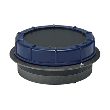 Inspection Port 120 mm for Diesel Fuel Tanks