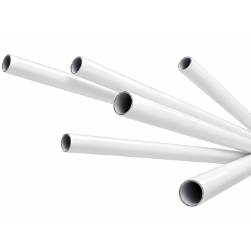 PEX Barrier Pipe White 15mm × 6m