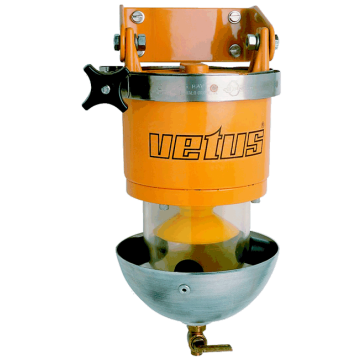 Fuel Filter and Water Separator 750 LPH