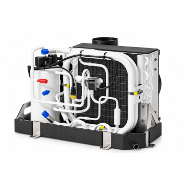 Air Conditioner Self-Contained BlueCool SX16 16,000 BTU/h 230V AC 50/60Hz R32 Reverse Cycle