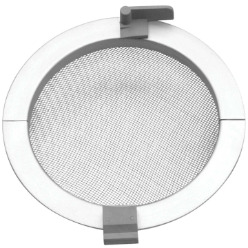 Mosquito Screen for PW31 Porthole Anodised Aluminium