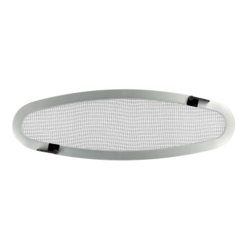 Mosquito Screen for PX55 Porthole Anodised Aluminium