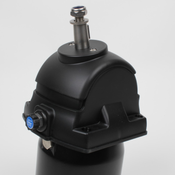 Hydraulic Steering Kit GF350HD-T with Tilt Helm for Outboards up to 350HP