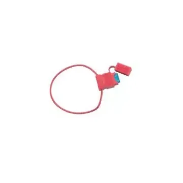 Fuse holder inline for ATC fuses