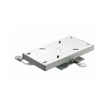 Seat Base Fixed 70mm with Slide and Swivel