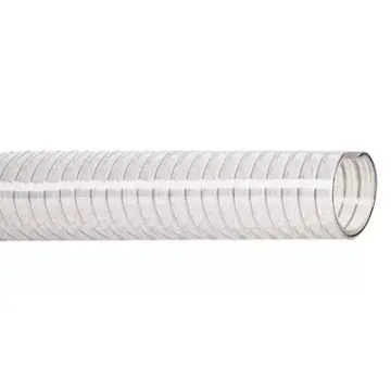 Hose Water Armoflex 76x90mm 30 Bar PVC, Transparent
