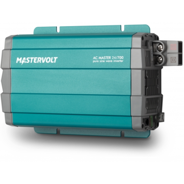 Inverter AC Master 24V 700W 230V 50/60Hz UK Outlet