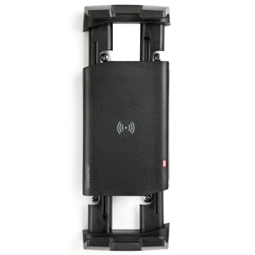 Wireless Phone Charger & Mount ROKK Active 15W 12/24V IPX6
