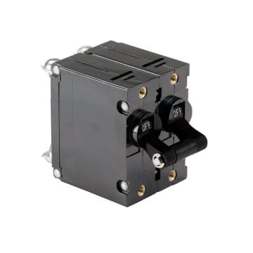 Circuit Breaker Magnetic 20A 2-Pole White