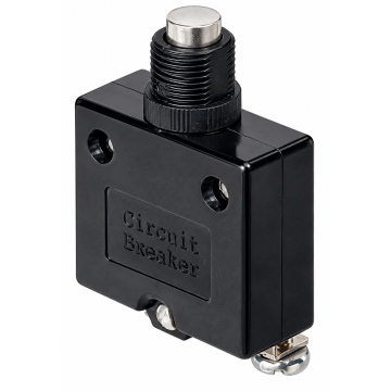 Push Reset Thermal Circuit Breaker 5A