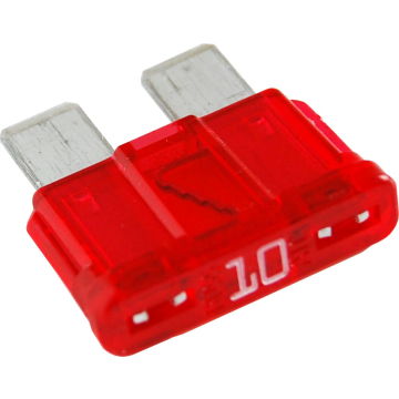 Fuse ATO/ATC 10A 12/24V DC Pack 2