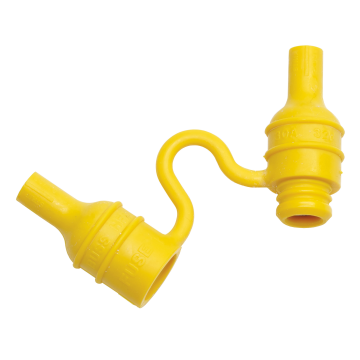 Fuse Holder AGC/MDL Waterproof In Line 30A 12 to 16 AWG Fuse Not Included