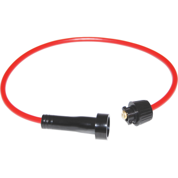 Fuse Holder AGC/MDL Heavy Duty In Line 30A 12 to 18 AWG Fuse Not Included