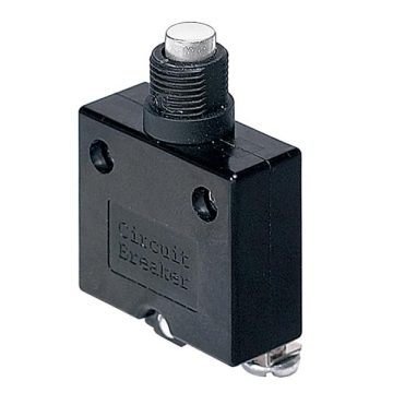 Push Reset Thermal Circuit Breaker 10A
