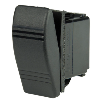 Contura Switch SPST Off/(On) 12/24V DC 20A/15A