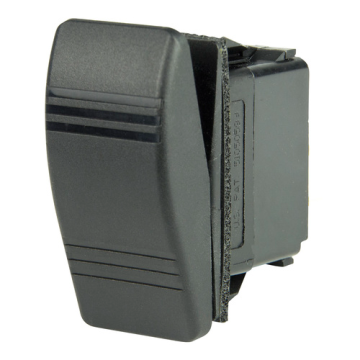 Contura Switch DPST Off/(On) 12/24V DC 20A/15A
