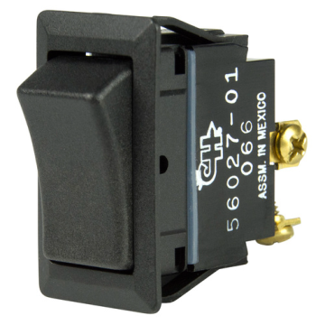 Rocker Switch SPST Off/On 12/24V DC 20A/10A