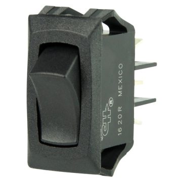 Rocker Switch SPDT On/On 12V DC 10A