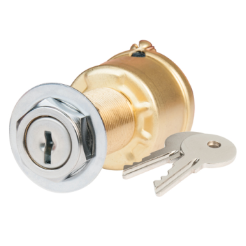 Ignition Switch Off/On 12V DC 10A with 2 Keys