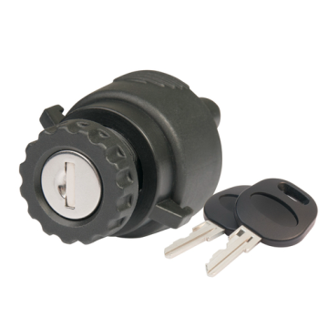 Ignition Switch Off/Ignition & Accessory/Start 12V DC 10A Ignition 5A Start with 2 Keys