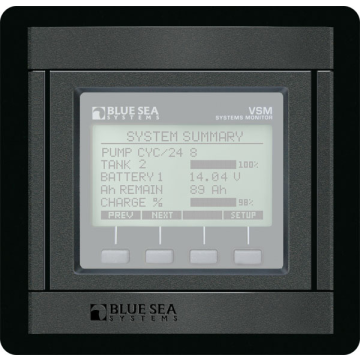 Blank Panel 360 System for VSM 422