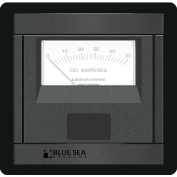 Meter Mounting Panel 360 System Single Position for 2 3/4" Analogue or Digital Meter