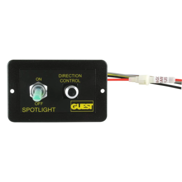 Joystick Control Switch for M-100 22200/22201 Searchlights