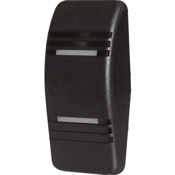 Switch Actuator Contura Two Lenses Black