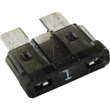 Fuse ATO/ATC 1A 12/24V DC Pack 2