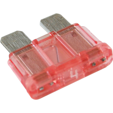 Fuse ATO/ATC 4A 12/24V DC Pack 2