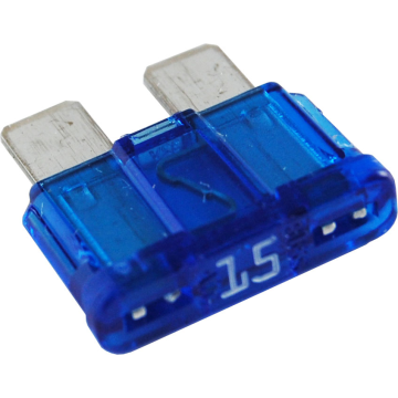 Fuse ATO/ATC 15A 12/24V DC Pack 2