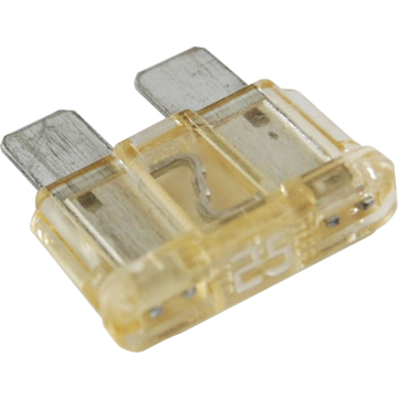Fuse ATO/ATC 25A 12/24V DC Bulk