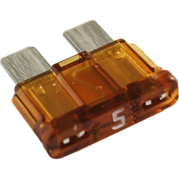 Fuse ATO/ATC 5A 12/24V DC Pack 2