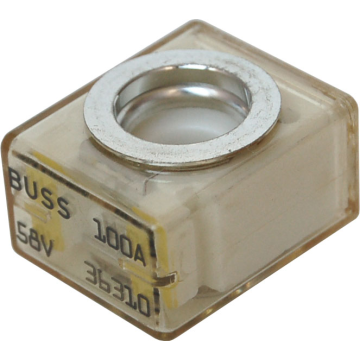 Fuse MRBF Terminal 100A 58V DC