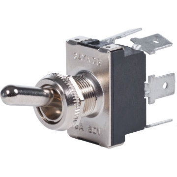 Toggle Switch WeatherDeck DPDT ON-OFF-ON