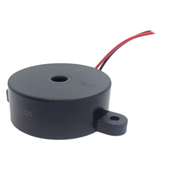 Buzzer Piezo 42mm 5–20V 97dB