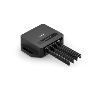 CAPRI HBB Marine Grade Source Unit – Black Box – IP66 – 4 x 70W
