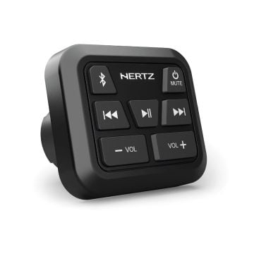 HMR BT Marine Bluetooth Receiver – IP67 – Compact Audio Streaming