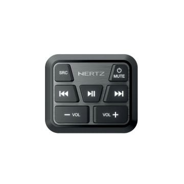 HMC U1 Universal Remote Control – 3.5 mm Connection