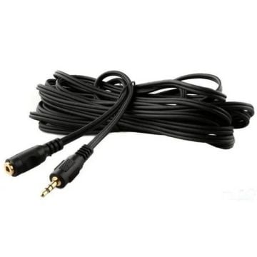 HMA C3.5 3.5 mm Jack Extension Cable – 10 m