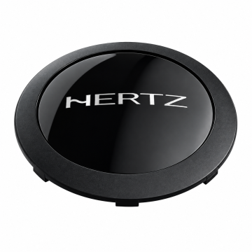 RGB Logo HTX RGB W LOGO.1 White for HTX Tower Speakers