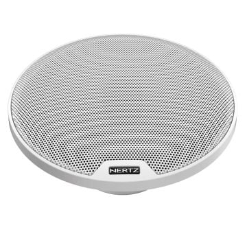 HEX 6.5" Classic Marine Coaxial Speakers – 50W RMS – 4Ω (Pair)