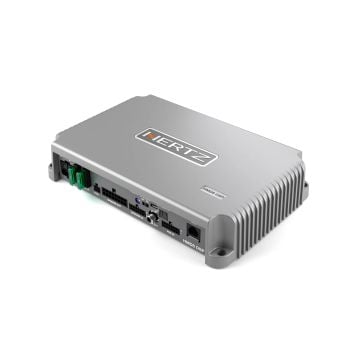 HMD8 12V Class-D 8-Channel Marine Amplifier with DSP – 1040W RMS
