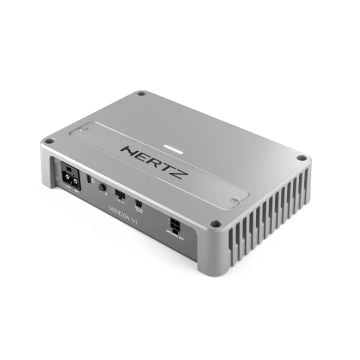 VENEZIA V1 12V Class-D Mono Marine Amplifier – 1260W @ 4Ω