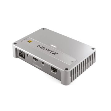VENEZIA V4 12V Class-D 4-Channel Marine Amplifier – 640W @ 4Ω