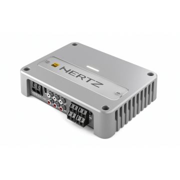 VENEZIA V4C 12V Class-D Compact 4-Channel Marine Amplifier – 440W @ 4Ω
