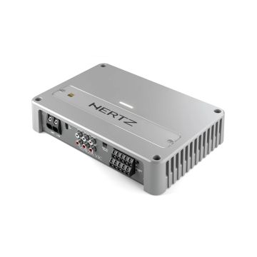 VENEZIA V5C 12V Class-D Compact 5-Channel Marine Amplifier – 650W @ 4Ω