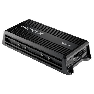 Marine Amplifier HMP 1D Class D Mono 12V 300W IP64