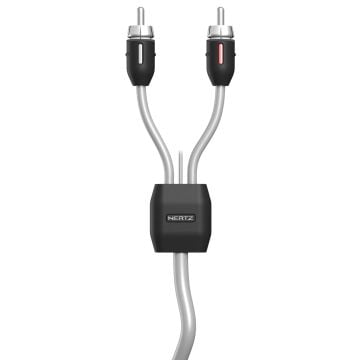 HMLC2 RCA Audio Cable – 2-Channel – 1 m (3 ft) – White
